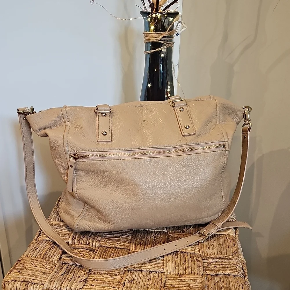 Kate Spade Large Pebble Leather Bag